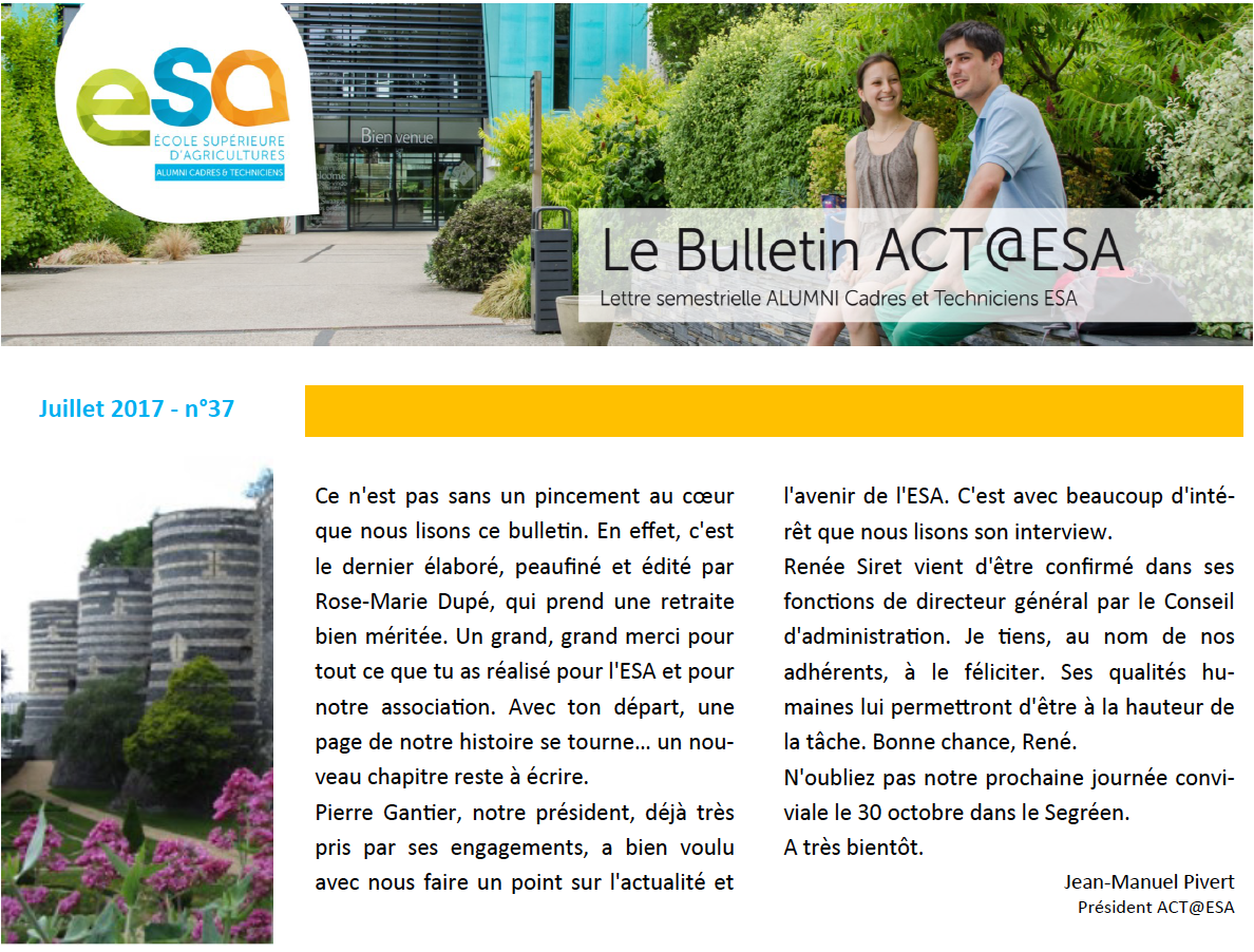 bulletin Juillet 2017