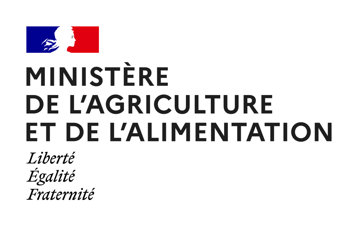 Logo ministère agriculture