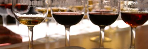 WSET 2 - Avril 2025 WSET 2 - Avril 2025
