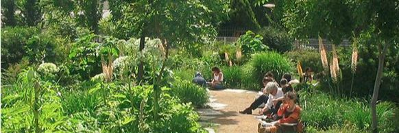 Gestion éco parcs et jardins - Avril 2025 Gestion éco parcs et jardins - Avril 2025