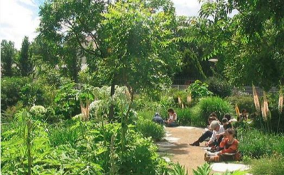 Gestion éco parcs et jardins - Avril 2025